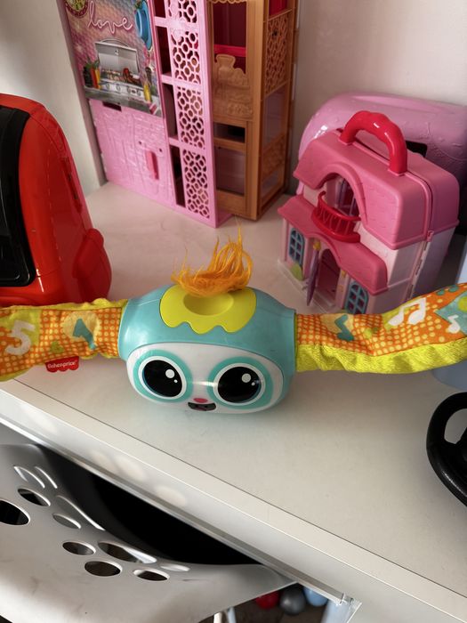 Turlaczek rovee fischer price  sprawna polecam