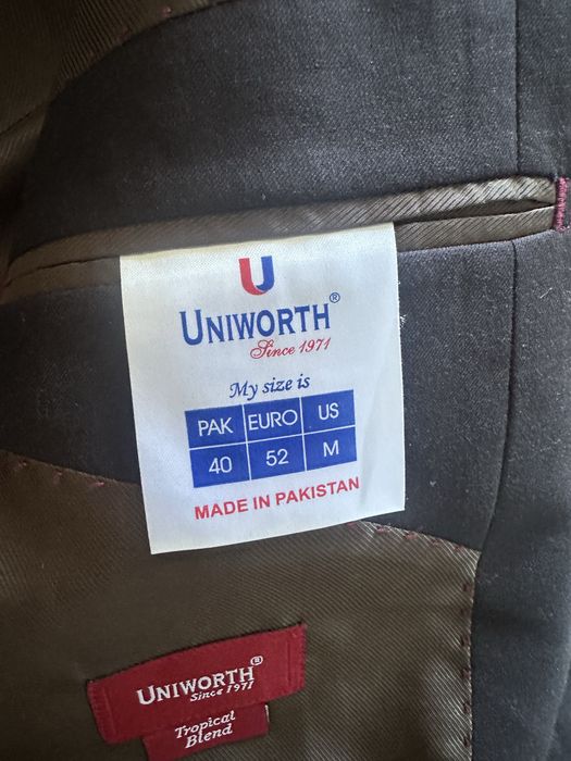Смокінг Uniworth