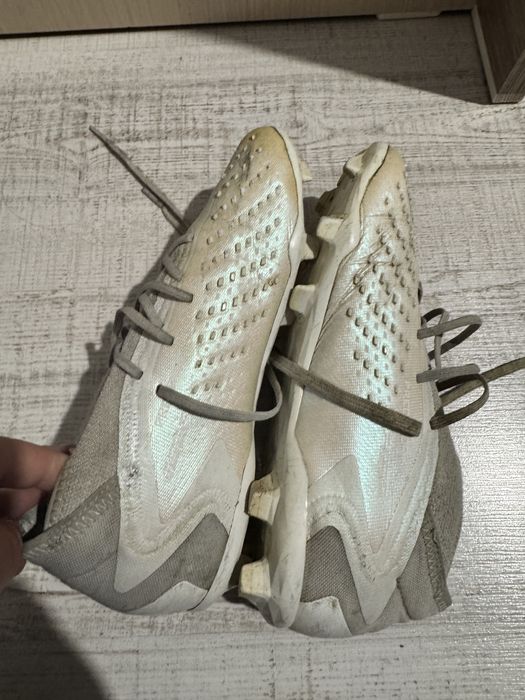 Korki Adidas Predator accuracy 36 2/3 biate