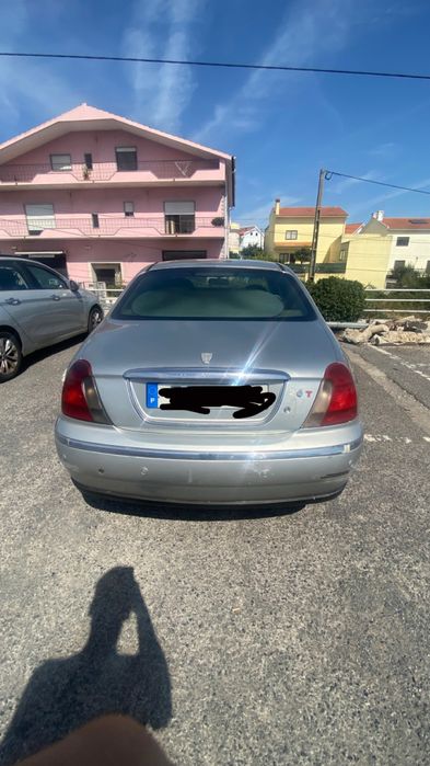 Rover 75 motor bmw