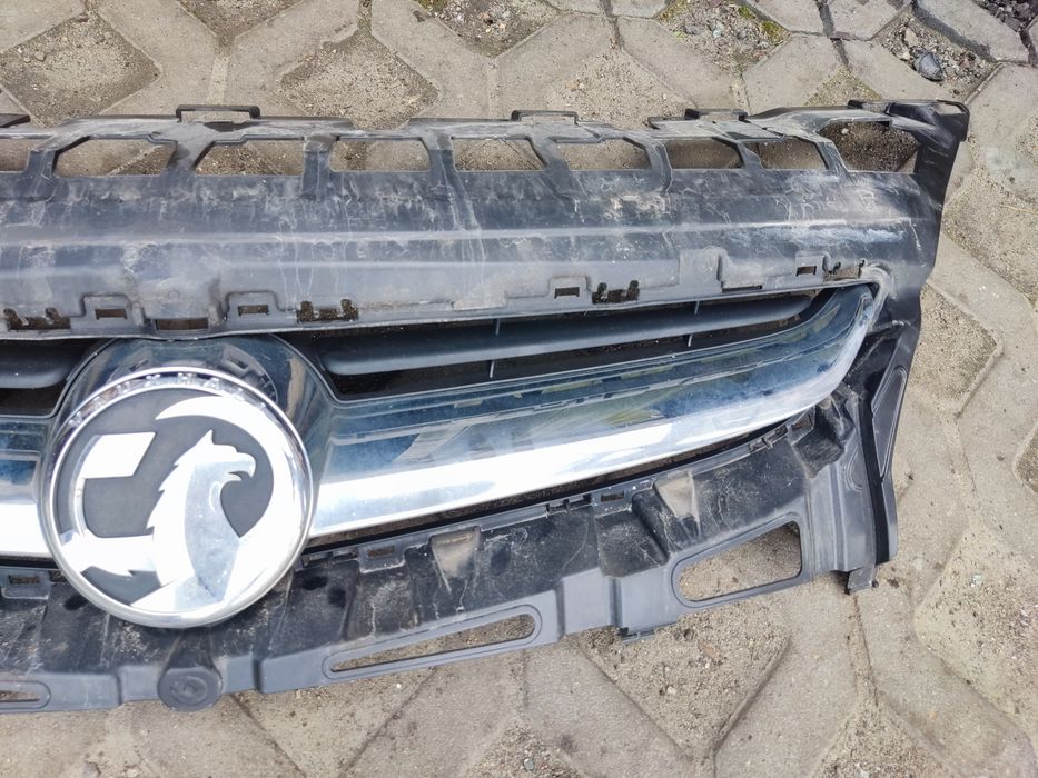 Opel Astra J Grill Atrapa LIFT Lci Ladny