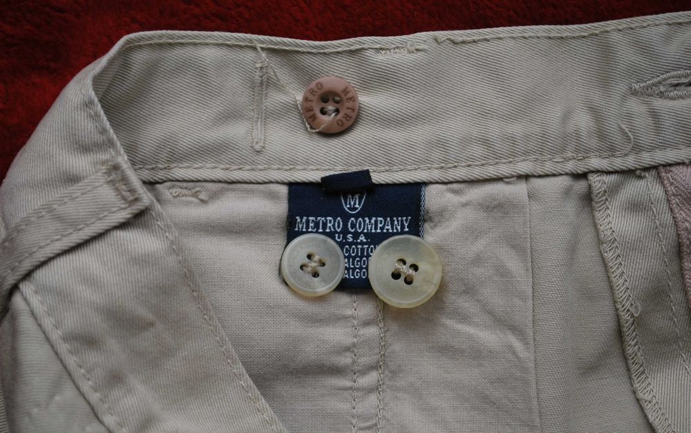 Calções Juvenis Metro Company USA 14