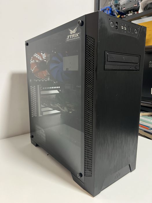 Komputer GTX 970 4GB / 16GB RAM