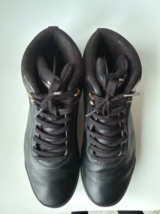 Кроссовки Puma Desierto  Sneaker ботинки высокие кожа