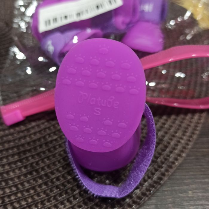 Buty silikonowe dla psa