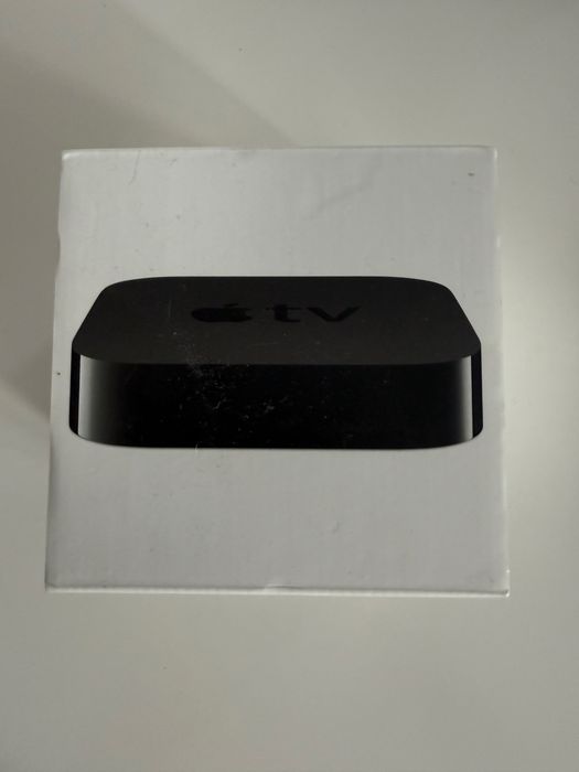 Медіаплеєр, тв-приставка Apple TV A1469