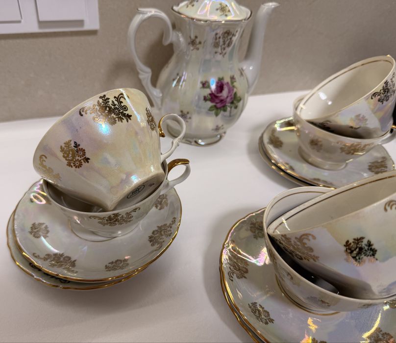 Сервіз Троянда Kahla (6 персон)