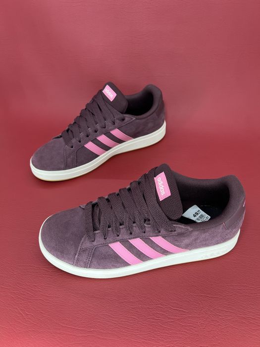 Кросівки Жіночі 40р. Adidas Grand Court 3.0 (Junior)