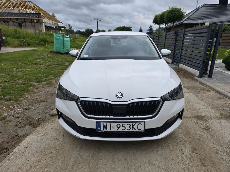 Škoda Scala