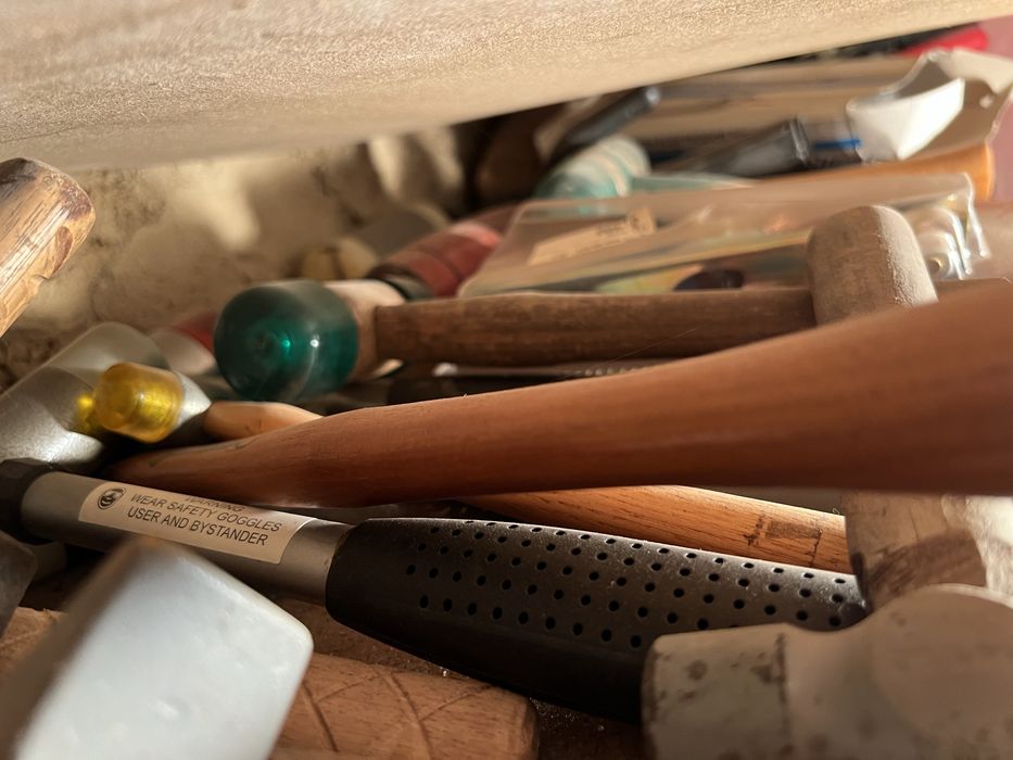 Venda de Martelos Novos - Ideal para Profissionais e Lojas - Lote 100