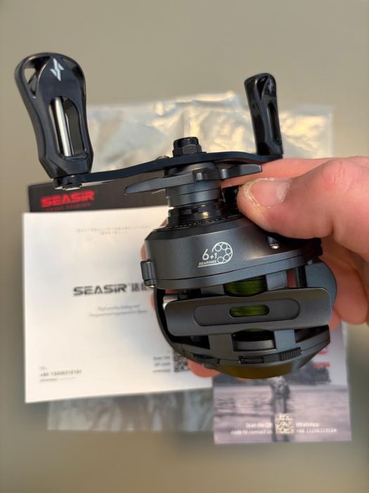 Kolowrotek Cast-xz