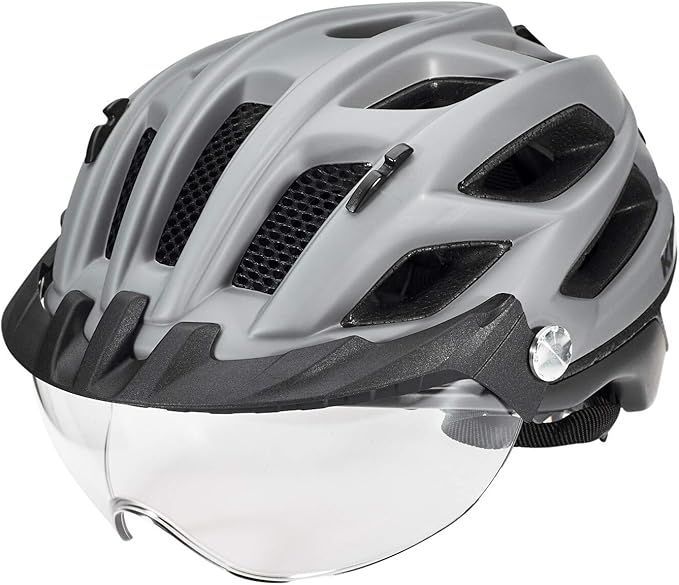 outlet kask rowerowy ked covis lite m 52-58 cm czarny matowy