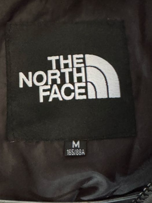 The North Face Puffer Jacket