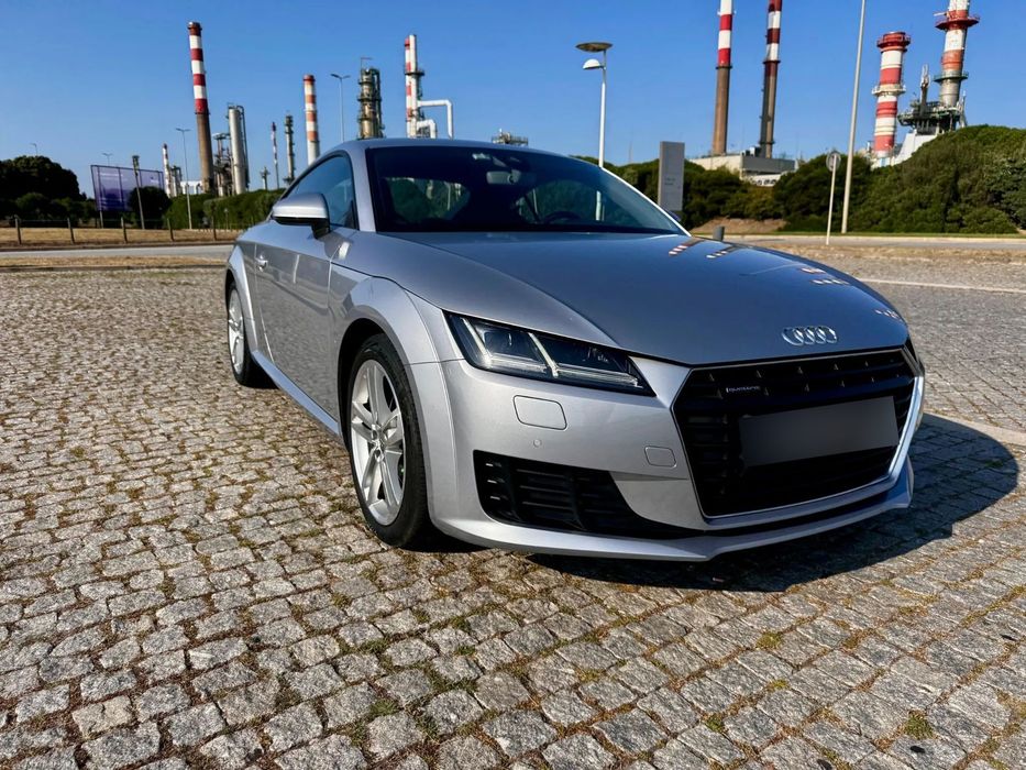 Audi TT Coupé 2.0 TFSI quattro S tronic