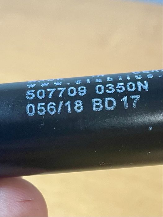 Газліфт STABILUS Lift-o-mat®