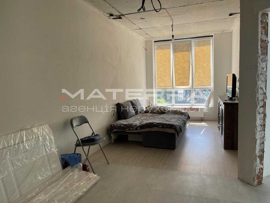 Гатне ЖК Благород продаж 1-но кімн квартира 33,5 м2, ремонт