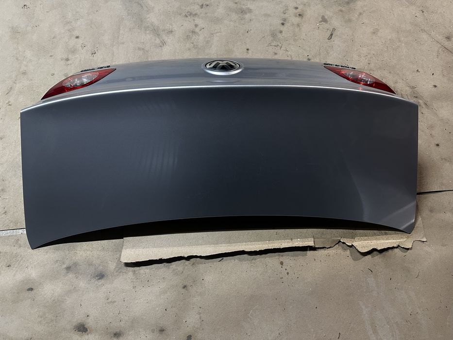 Кришка багажника ляда vw passat b6 пасат седан