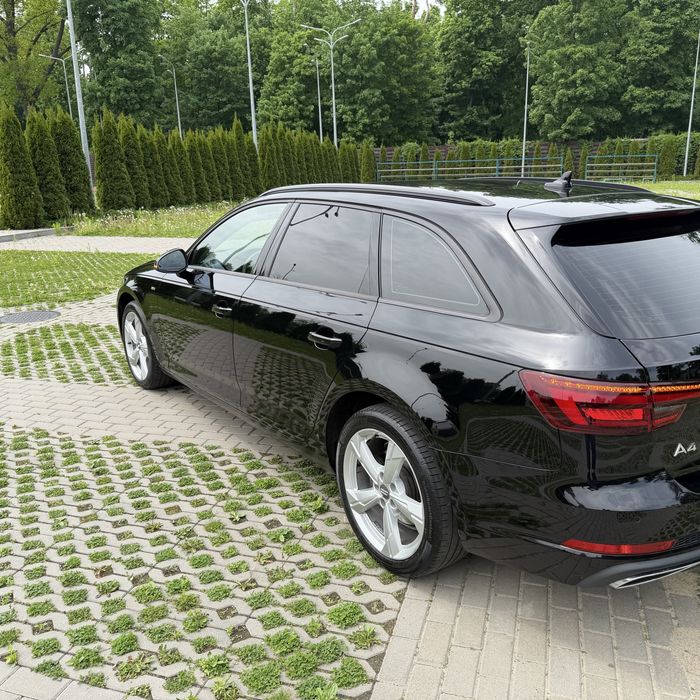 Продам Audi a4 b 9