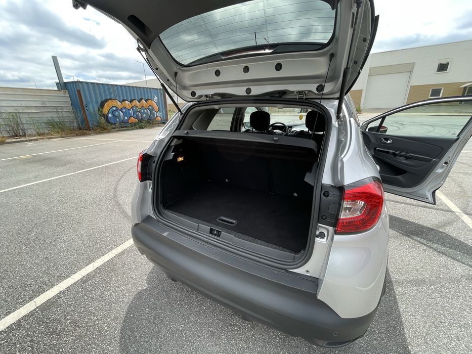 Renault Captur 0.9 TCE 2014