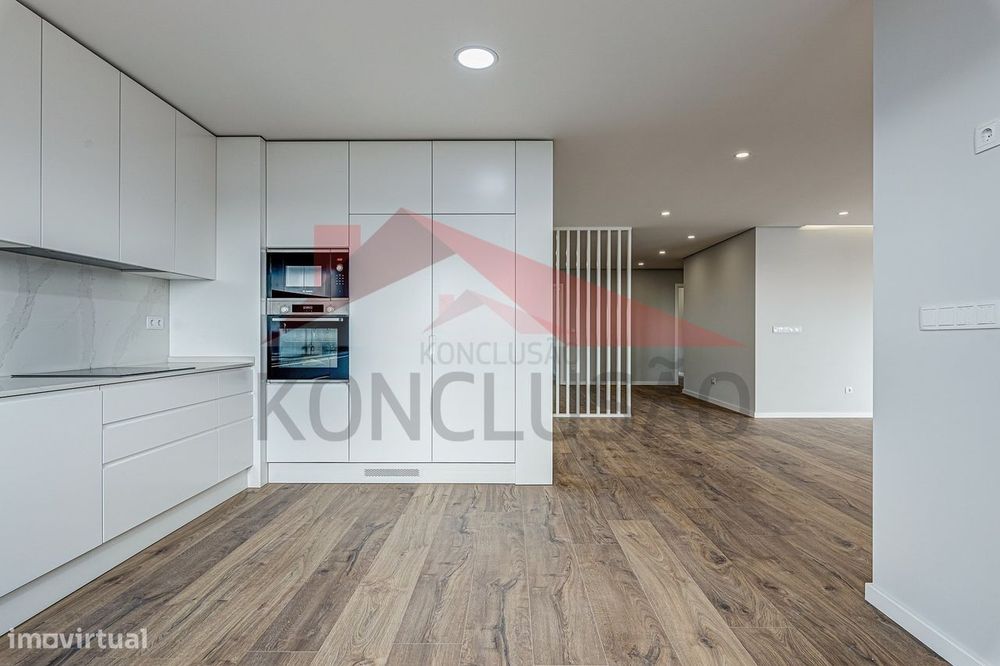 Casal do Moledo, Alverca - Apartamentos novos em construção