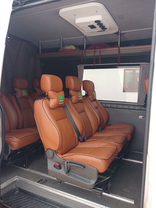 Продам Крафтер проблеми з мотором