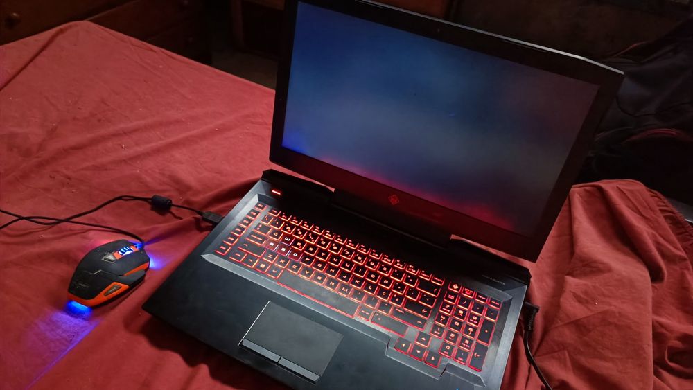 Portátil  HP Omen