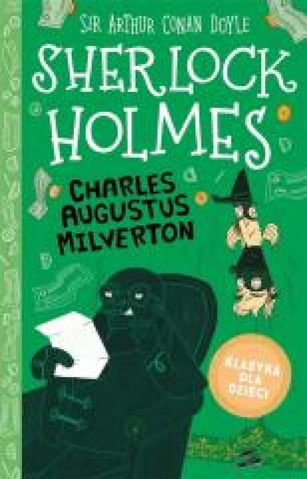 Sherlock Holmes T.15 Charles Augustus Milverton Tandem Artur Conan