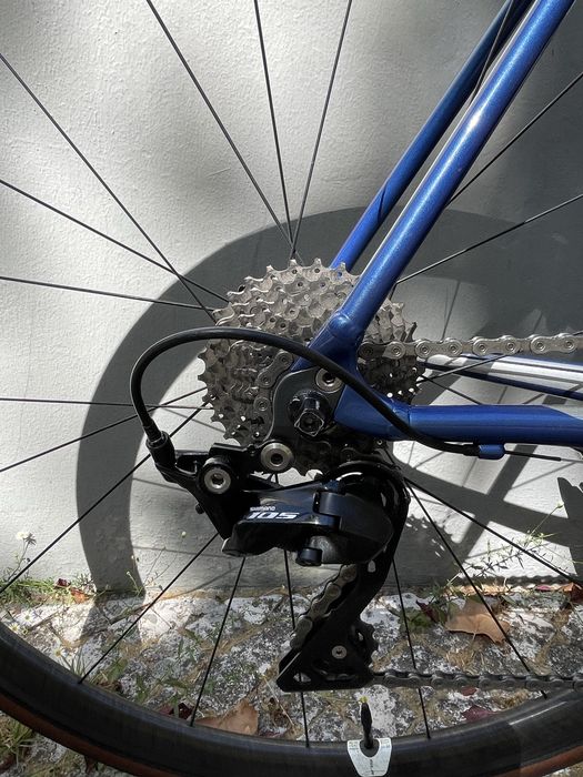 Specialized Allez Elite tamanho 56 | 105 R7000 11v | Giant SLR1 Carbon