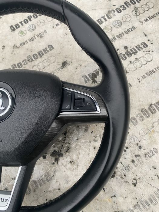 Мультируль Skoda Oktavia a5 A7 Scout Superb 2 шкода