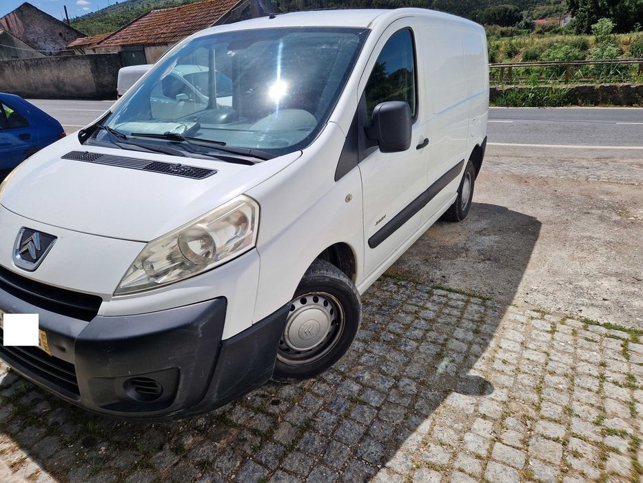 Citroen Jumpy 1.6 - IVA Dedutivel