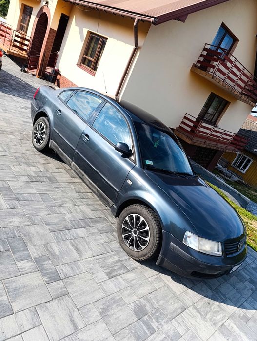 Passat B5 1.9 TDI - 2000 rok, przebieg 297000km