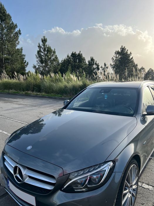 Mercedes-Benz C350e