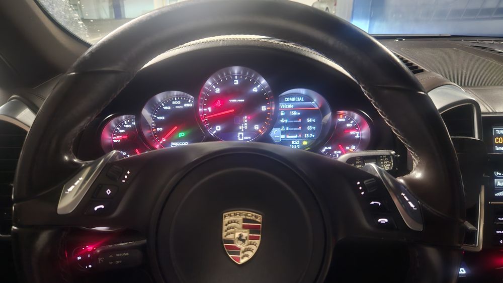 Porsche cayenne diesel
