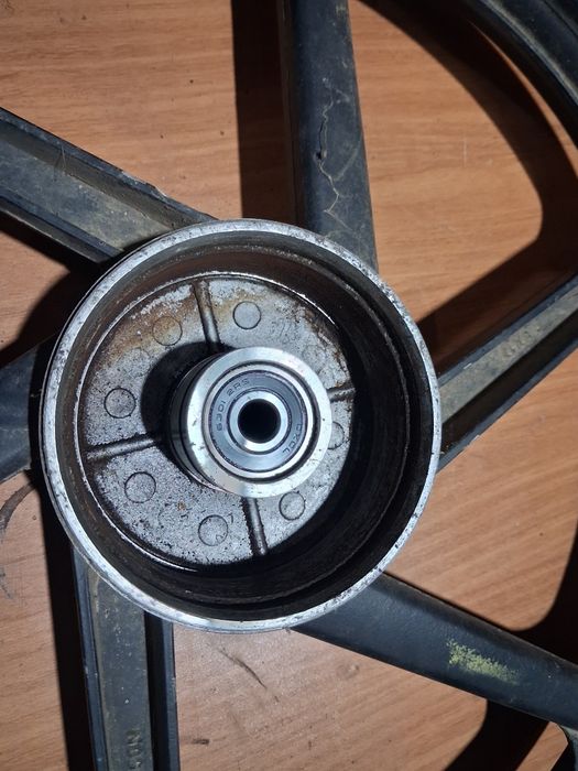 Kola  ROMET 125 OGAR