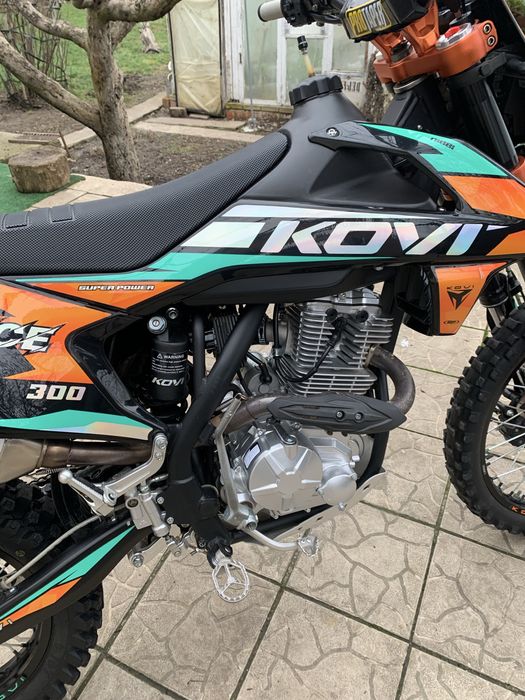 Продам кови адванс 300