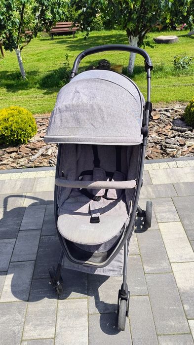 Wózek coto baby szary