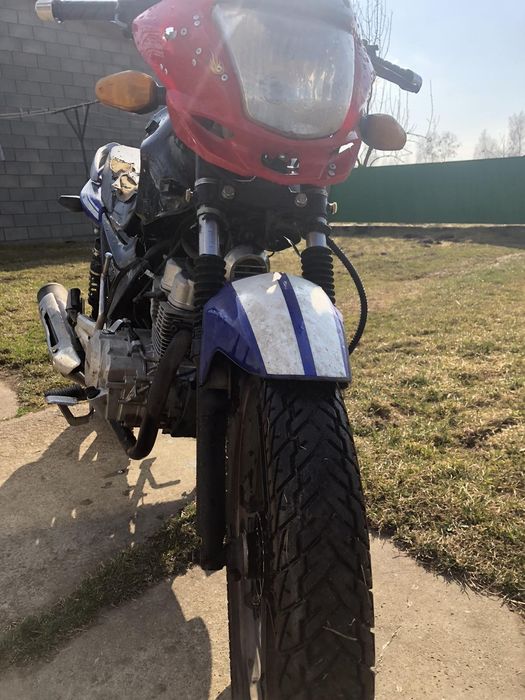 Вилка  та інше Viper  v150a  street