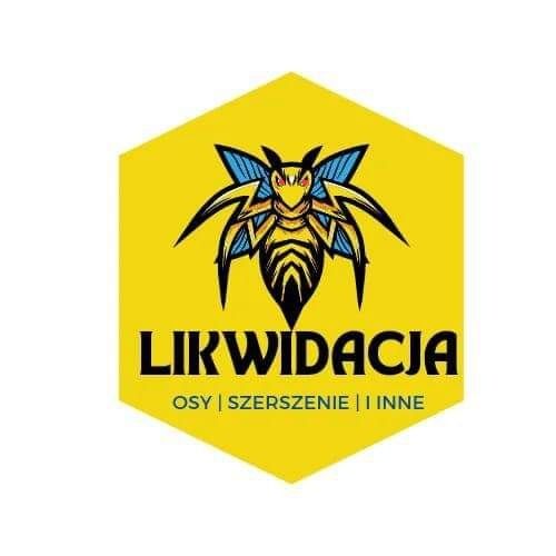 Usuwanie gniazda, kokonów os, szerszenie