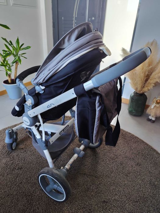 Carrinho trio Be Cool