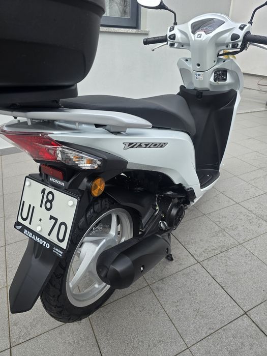 Honda vision 110 2019