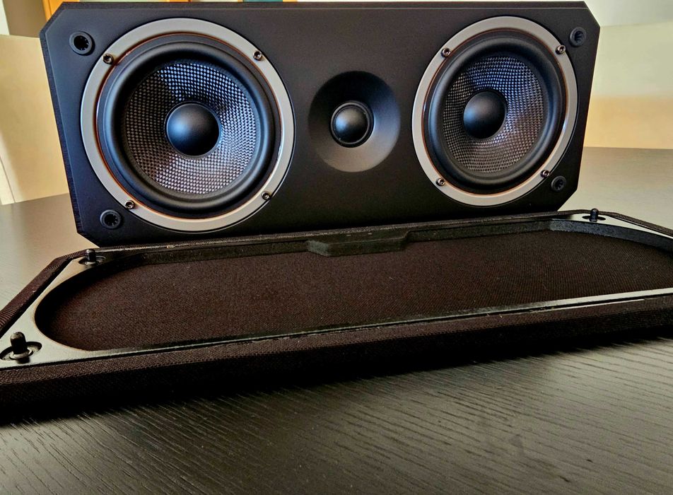 Coluna Central Numan Octavox 703-MKII