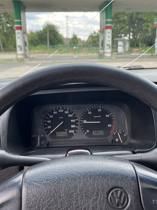 Volksvagen vento 1.9 GTD