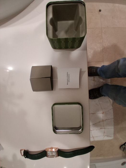 Relogio- Fossil FS6077