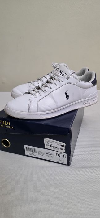 Sapatilhas Ralph Lauren, tamanho 44