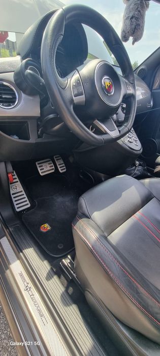 Fiat 500 abarth   595 turismo