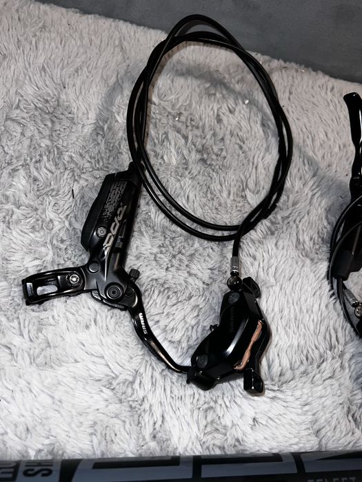 Hamulce Sram  Code R NOWE