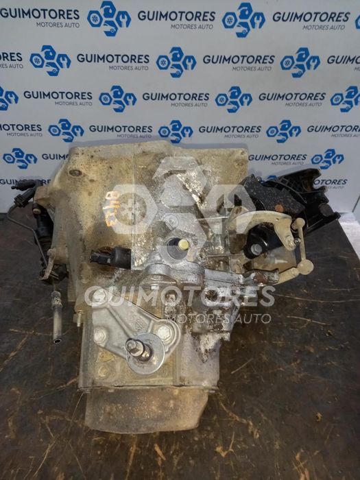 CAIXA VELOCIDADES PEUGEOT PARTNER 1.6HDI 92CV, REF: 20DP53 - MANUAL 5V
