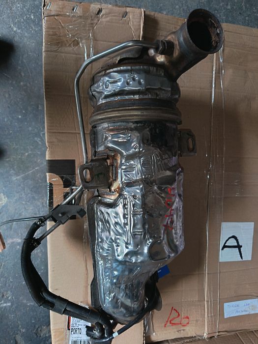 Filtro partículas PSA 1.6Hdi 112Cv