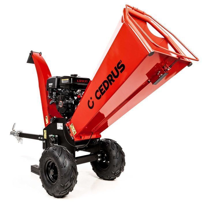 Rozdrabniacz SPALINOWY Cedrus RB03 15KM Profesjonalny