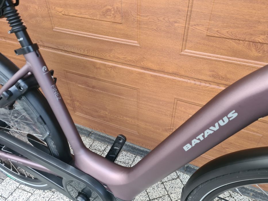 Batavus Finez E-Go Bosch